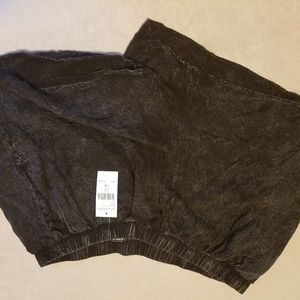 Vigil woven shorts